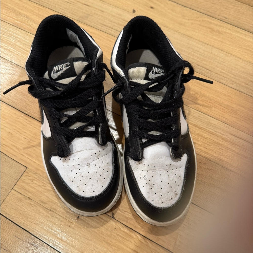 Kid’s Nike Panda Dunks